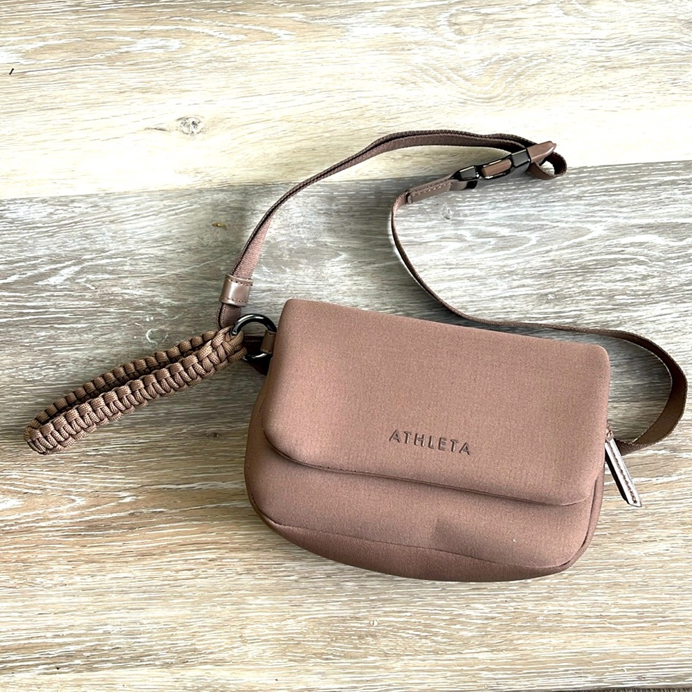 Athleta Belt Bag